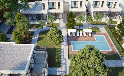 terraced - New Build - Cartagena - Cartagena