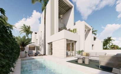 terraced - New Build - Ciudad Quesada -
                Ciudad Quesada