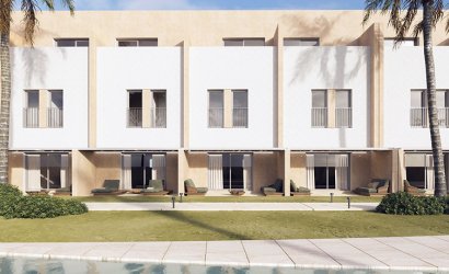 terraced - New Build - Denia -
                Denia
