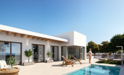 terraced - New Build - Dolores - Dolores