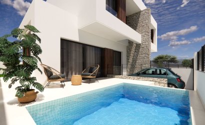 terraced - New Build - Dolores -
                Dolores