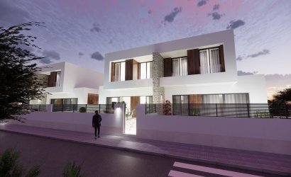 terraced - New Build - Dolores -
                Dolores