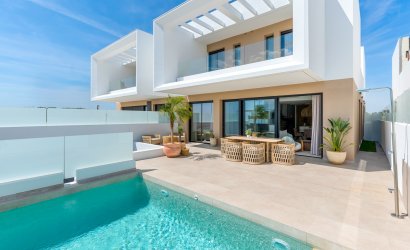 terraced - New Build - Dolores -
                Dolores