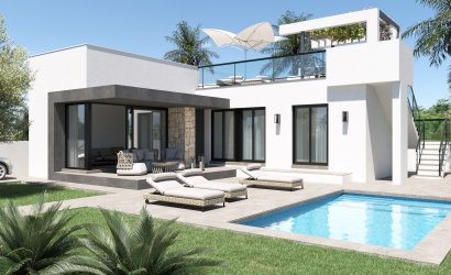 terraced - New Build - El Verger -
                El Verger
