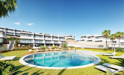 terraced - New Build - Finestrat -
                Finestrat