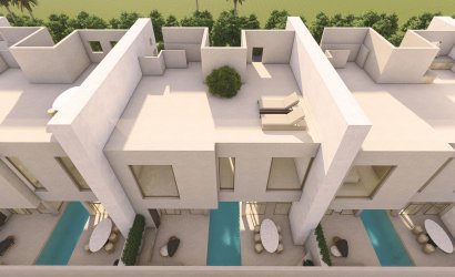 terraced - New Build - Formentera del Segura -
                Formentera del Segura