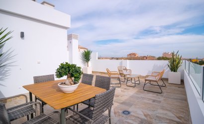 terraced - New Build -
                Jerónimo y Avileses - NBH-39139