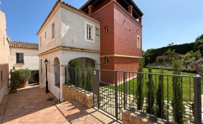 terraced - New Build - La Finca Golf -
                Golf Badia