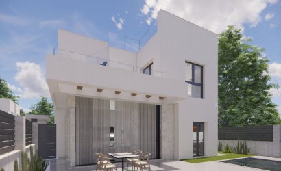 terraced - New Build - La Herrada - La Herrada