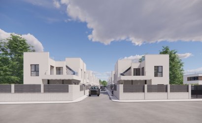terraced - New Build - La Herrada - La Herrada