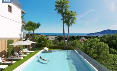 terraced - New Build - La Nucía -
                La Nucía