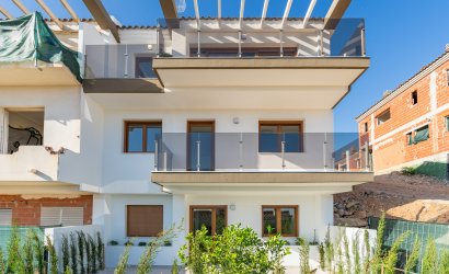 terraced - New Build - La Nucía -
                La Nucía