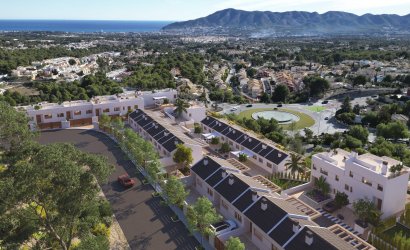 terraced - New Build - La Nucía -
                La Nucía