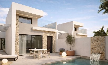 terraced - New Build - Los Alcázares -
                Los Alcázares