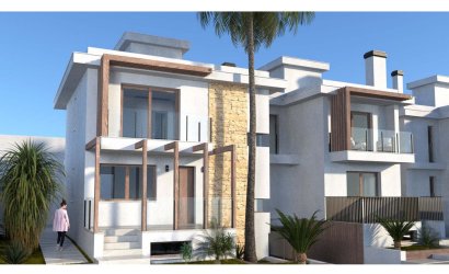 terraced - New Build - Los Alcázares - Los Alcázares