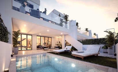 terraced - New Build - Los Alcázares -
                Los Alcázares