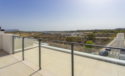 terraced - New Build - Monforte del Cid -
                Monforte del Cid