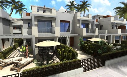 terraced - New Build - Puerto de Mazarrón -
                Puerto de Mazarrón