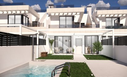 terraced - New Build - Rojales -
                Rojales