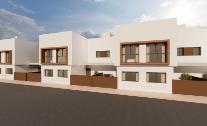terraced - New Build - San Javier -
                San Javier