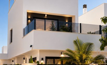 terraced - New Build - San Pedro del Pinatar - San Pedro del Pinatar
