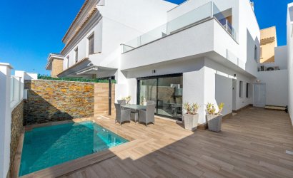 terraced - New Build - San Pedro del Pinatar -
                San Pedro del Pinatar