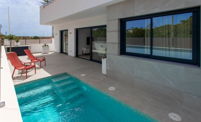 terraced - New Build - Sucina -
                Sucina