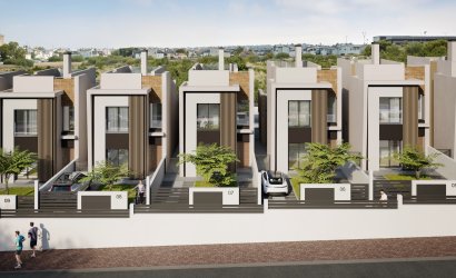 terraced - New Build - Torrevieja -
                Torrevieja