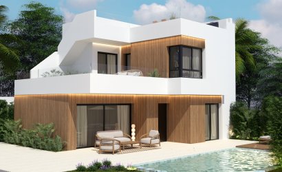 terraced - New Build - Vistabella - Vistabella