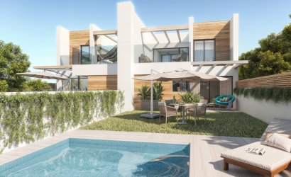 terraced - Nieuwbouw - Alfaz del Pi -
                Alfaz del Pi