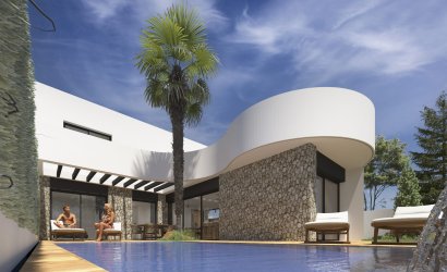 terraced - Nieuwbouw - Almoradí -
                Almoradí