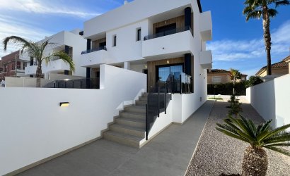 terraced - Nieuwbouw - Benferri -
                Benferri