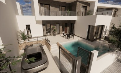 terraced - Nieuwbouw - Dolores - Dolores