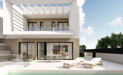 terraced - Nieuwbouw - Dolores - Dolores