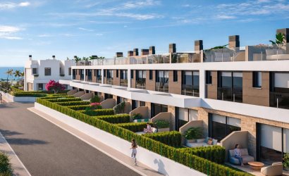 terraced - Nieuwbouw - El Campello -
                El Campello