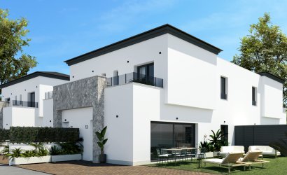 terraced - Nieuwbouw - Gran Alacant -
                Gran Alacant