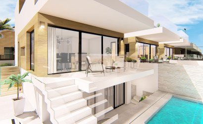 terraced - Nieuwbouw - La Mata -
                La Mata