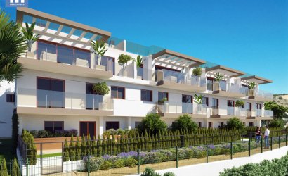 terraced - Nieuwbouw - La Nucía -
                La Nucía