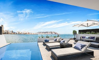 terraced - Nieuwbouw - La Vila Joiosa -
                La Vila Joiosa