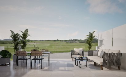 terraced - Nieuwbouw - Los Alcázares -
                Los Alcázares