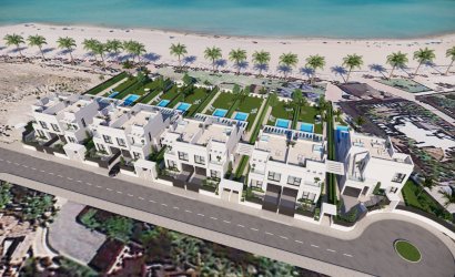 terraced - Nieuwbouw - Los Alcázares -
                Los Alcázares