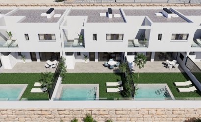 terraced - Nieuwbouw - Mojácar -
                Mojácar