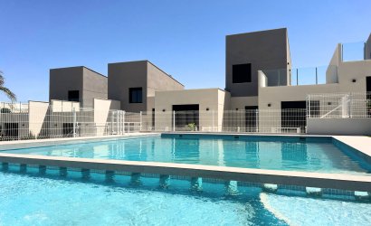 terraced - Nieuwbouw - Murcia -
                Murcia