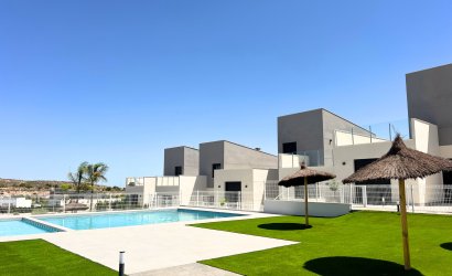 terraced - Nieuwbouw - Murcia -
                Murcia