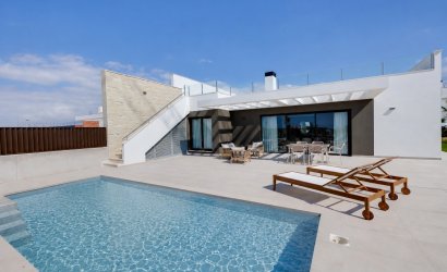 terraced - Nieuwbouw - Mutxamel - Mutxamel