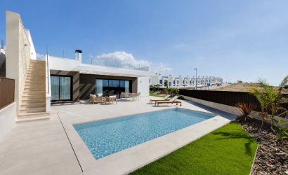 terraced - Nieuwbouw - Mutxamel - Mutxamel