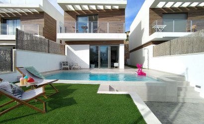 terraced - Nieuwbouw - Orihuela Costa -
                Orihuela Costa