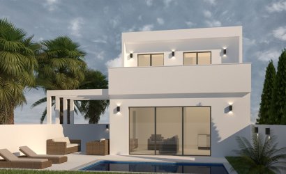 terraced - Nieuwbouw - Orihuela Costa -
                Orihuela Costa