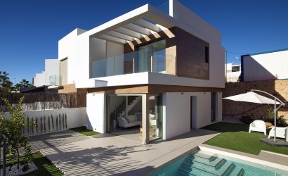 terraced - Nieuwbouw -
                Orihuela - NBH-88769