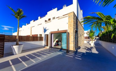 terraced - Nieuwbouw - Pilar de la Horadada - Pilar de la Horadada